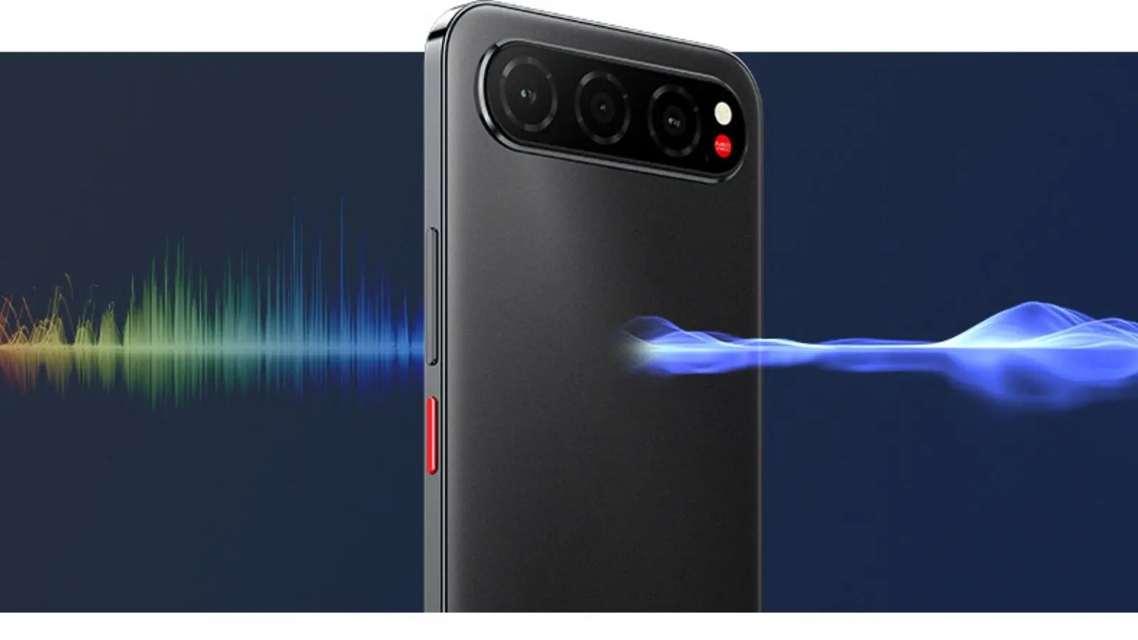 ZTE nubia Air features an ultraslim design!